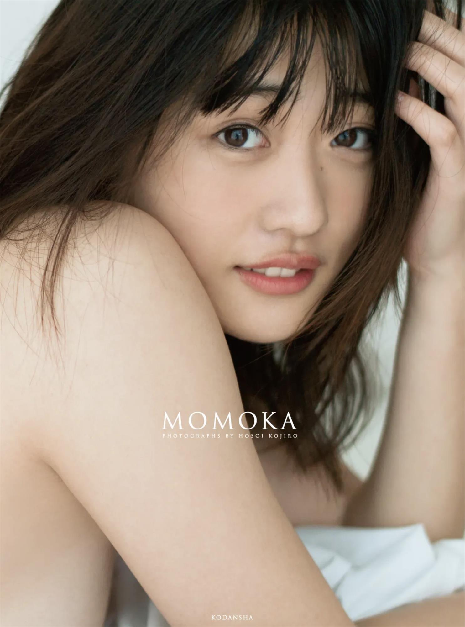 石田桃香 ファースト写真集『MOMOKA』-米图网