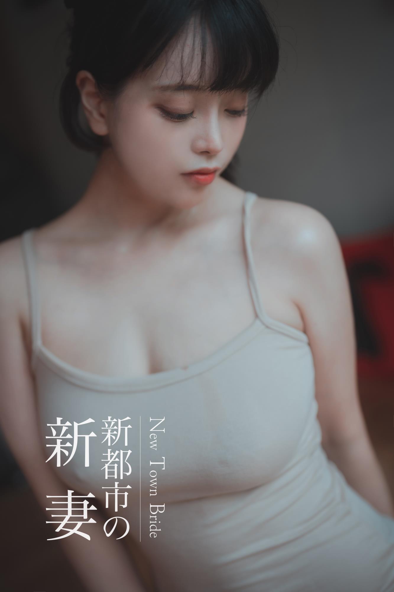 ZziZzi-性感韩国美女写真合集-米图网