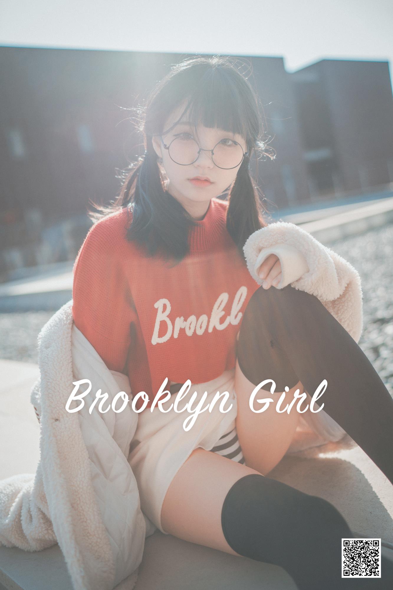 [DJAWA] Jeong Jenny (정제니) – Brooklyn Girl [29P-362MB]-米图网