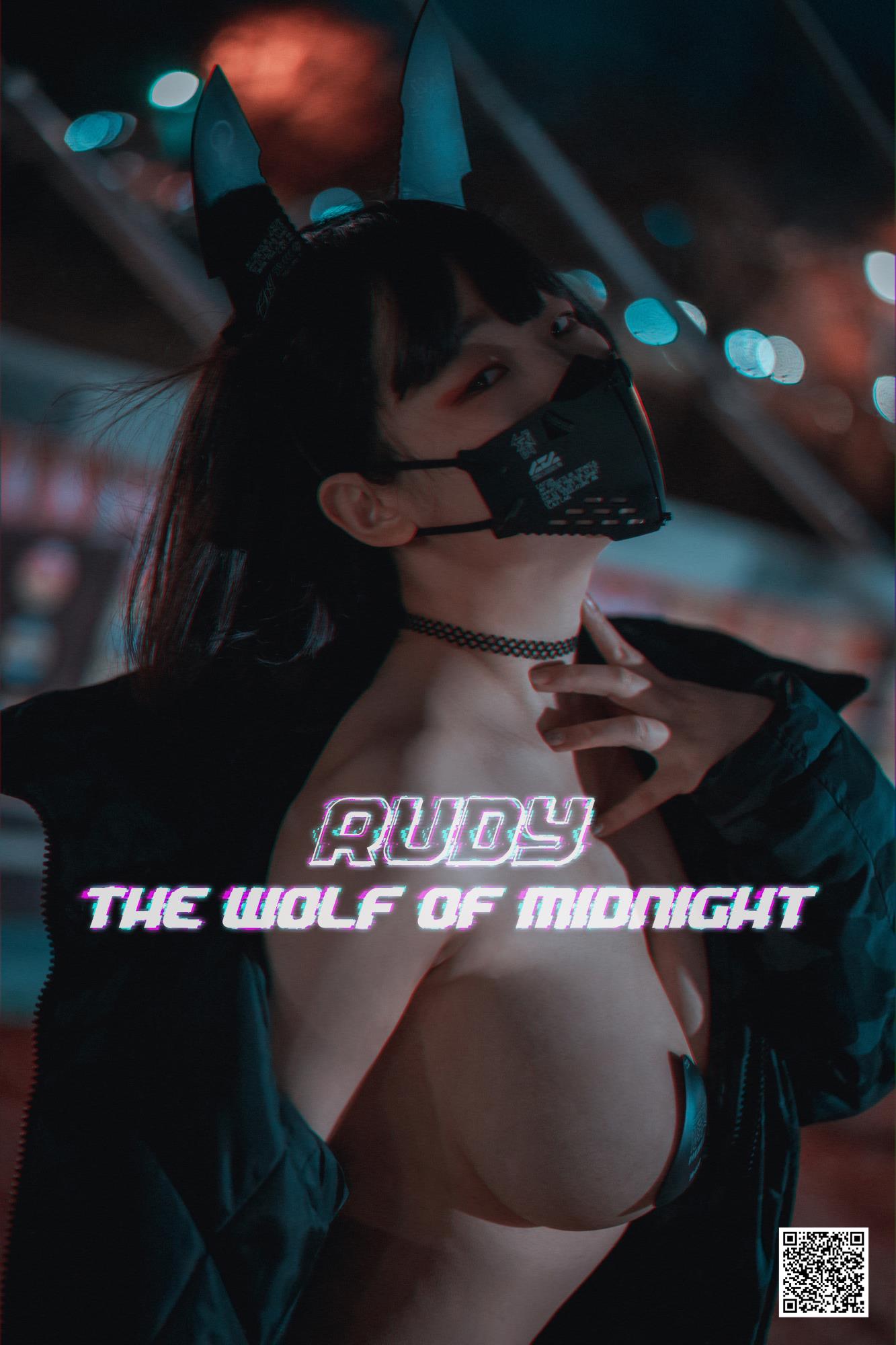 [DJAWA] Mimmi (밈미) – Rudy – The Wolf of Midnight[230P-2.97GB]-米图网
